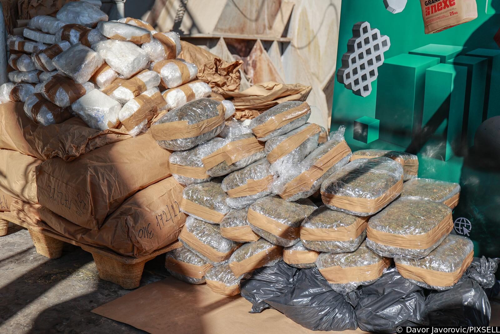 Našice: U tvrtki Nexe organizirano spaljivanje opojnih droga oduzetih u kriminalističkim istraživanjima