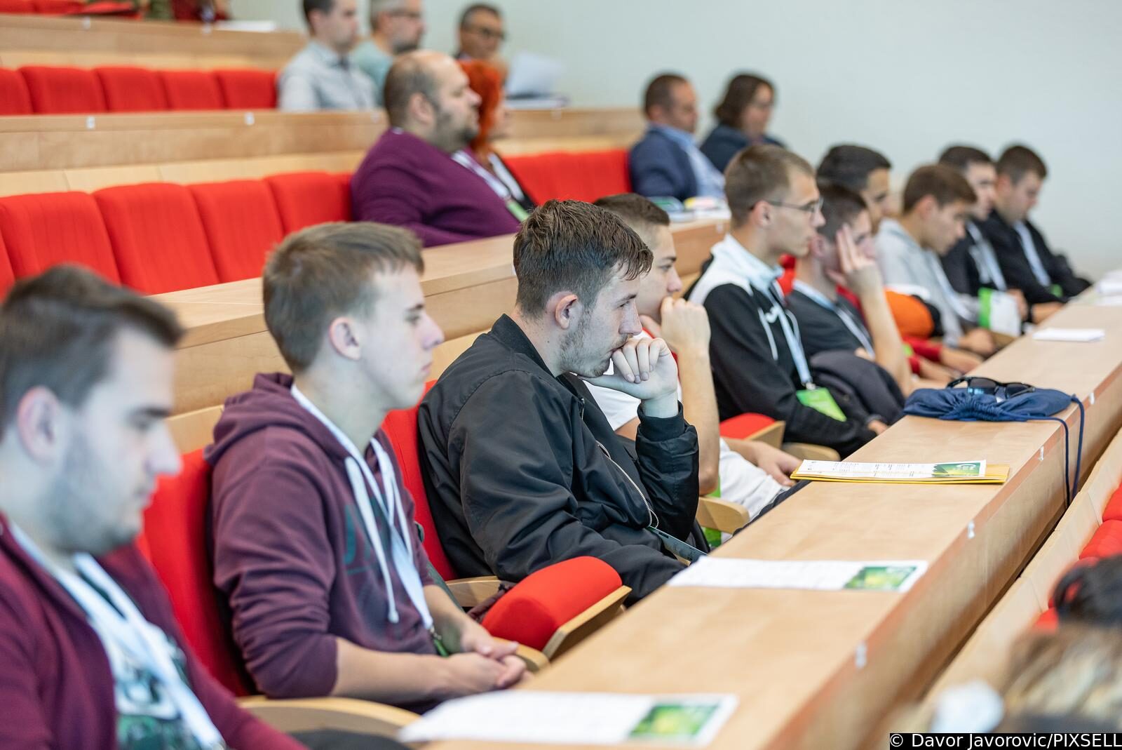 Osijek: Na Fakultetu agrobiotehničkih znanosti  održana konferencija pod nazivom Zeleni plan u hrvatskoj poljoprivredi
