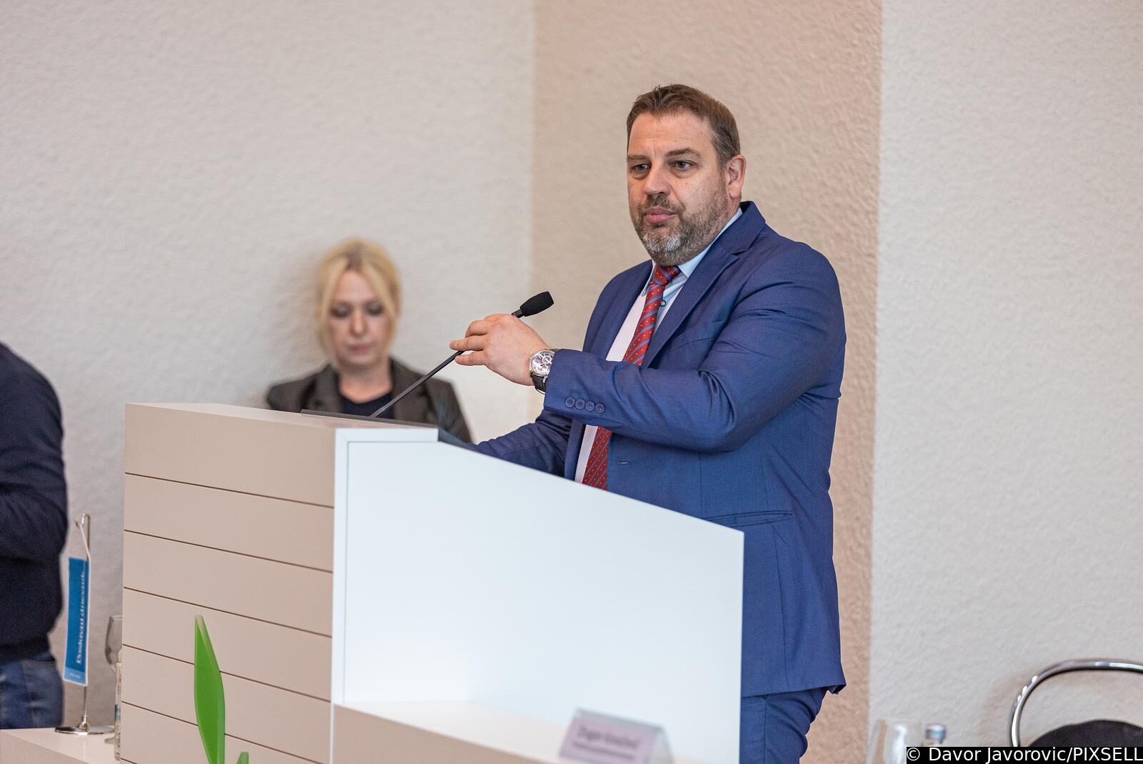 Osijek: Na Fakultetu agrobiotehničkih znanosti  održana konferencija pod nazivom Zeleni plan u hrvatskoj poljoprivredi