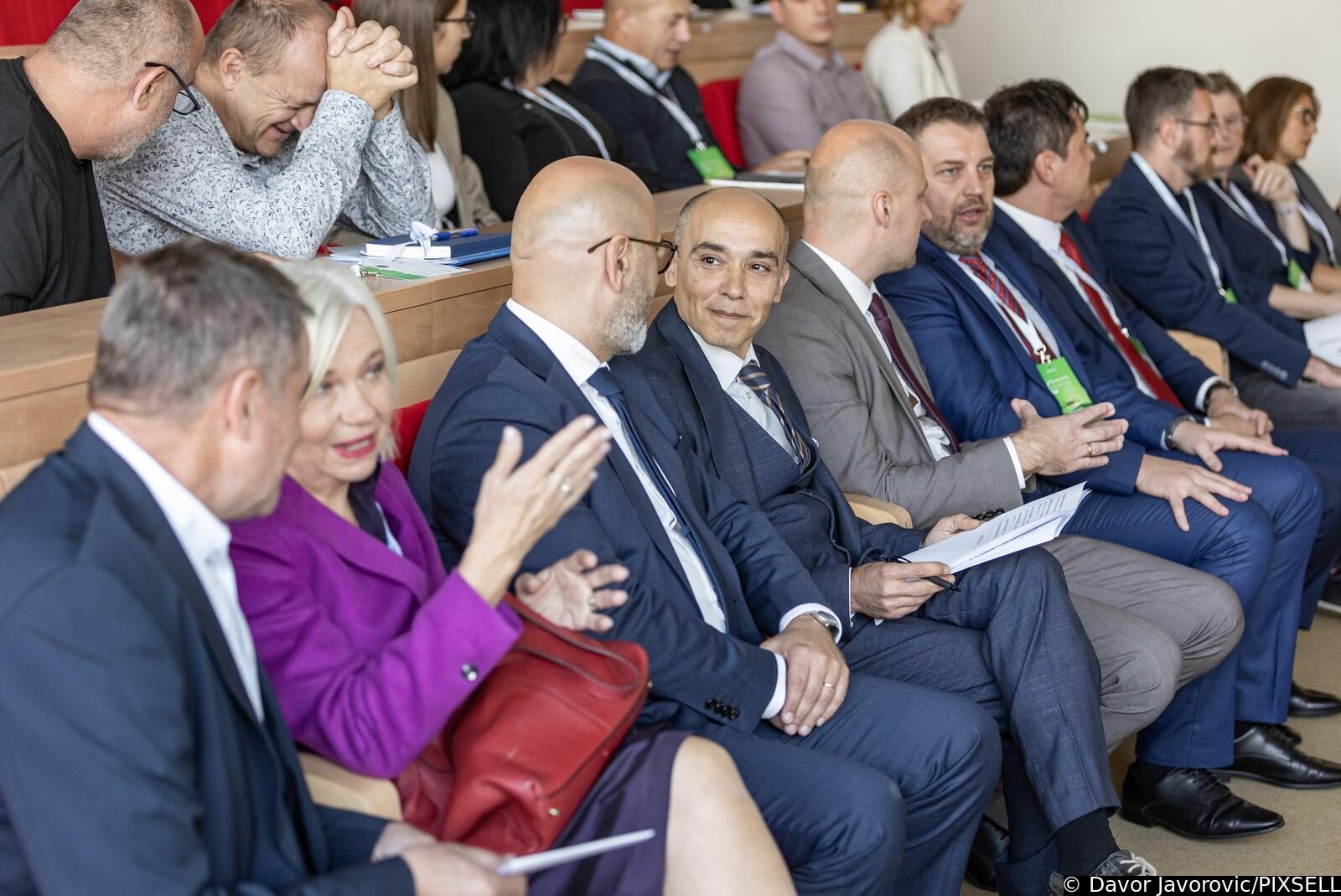 Osijek: Na Fakultetu agrobiotehničkih znanosti  održana konferencija pod nazivom Zeleni plan u hrvatskoj poljoprivredi