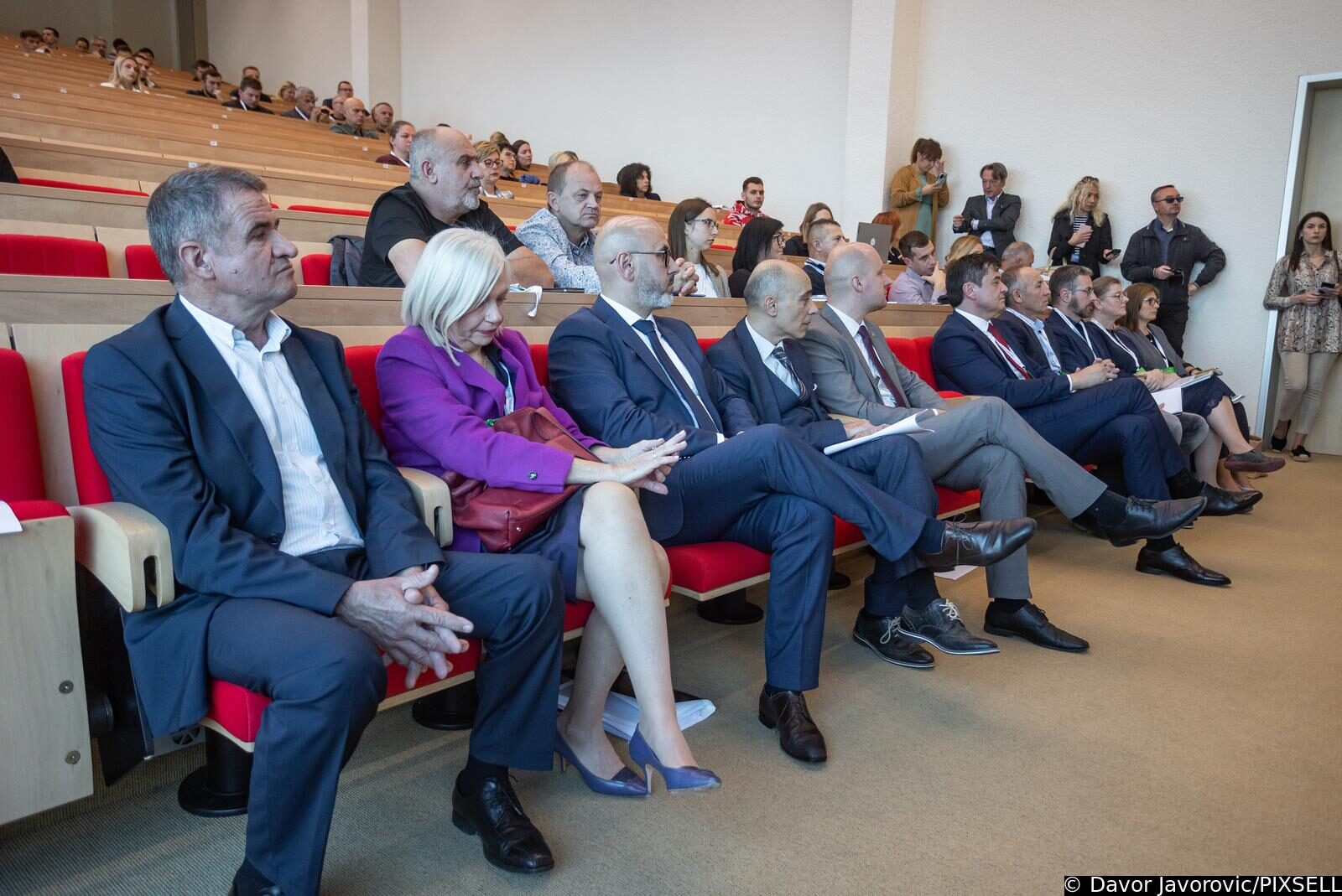 Osijek: Na Fakultetu agrobiotehničkih znanosti  održana konferencija pod nazivom Zeleni plan u hrvatskoj poljoprivredi