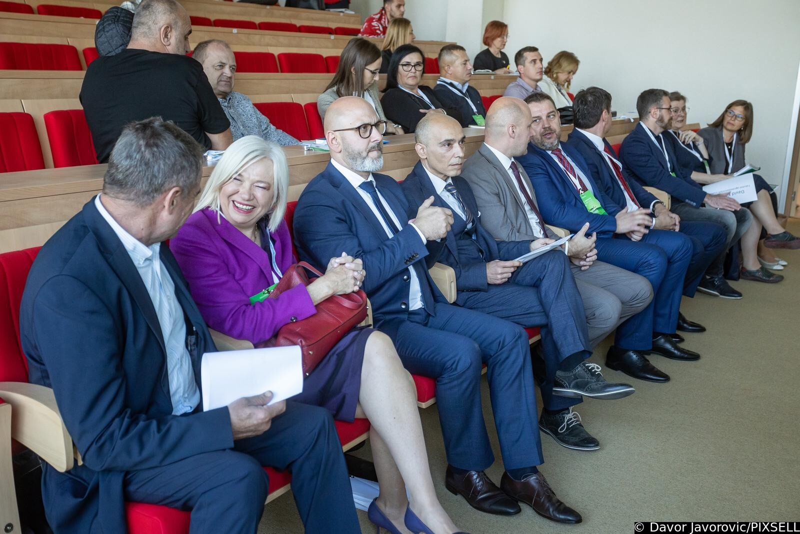 Osijek: Na Fakultetu agrobiotehničkih znanosti  održana konferencija pod nazivom Zeleni plan u hrvatskoj poljoprivredi