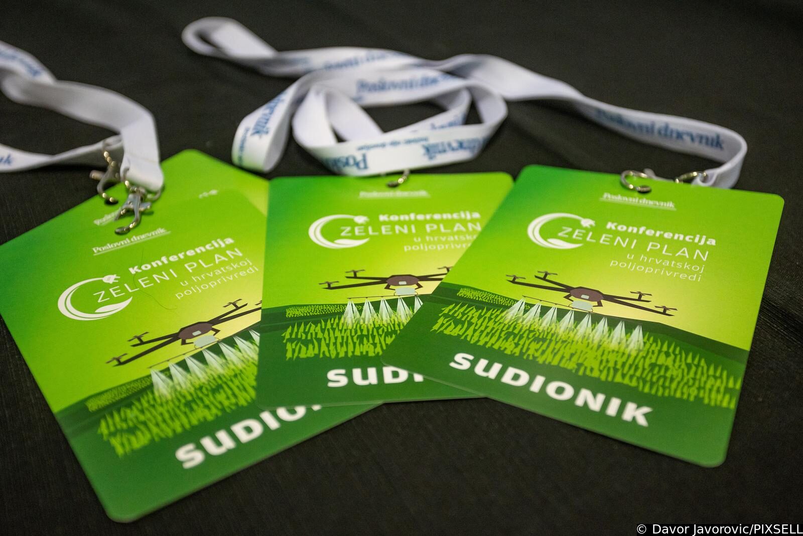 Osijek: Na Fakultetu agrobiotehničkih znanosti  održana konferencija pod nazivom Zeleni plan u hrvatskoj poljoprivredi