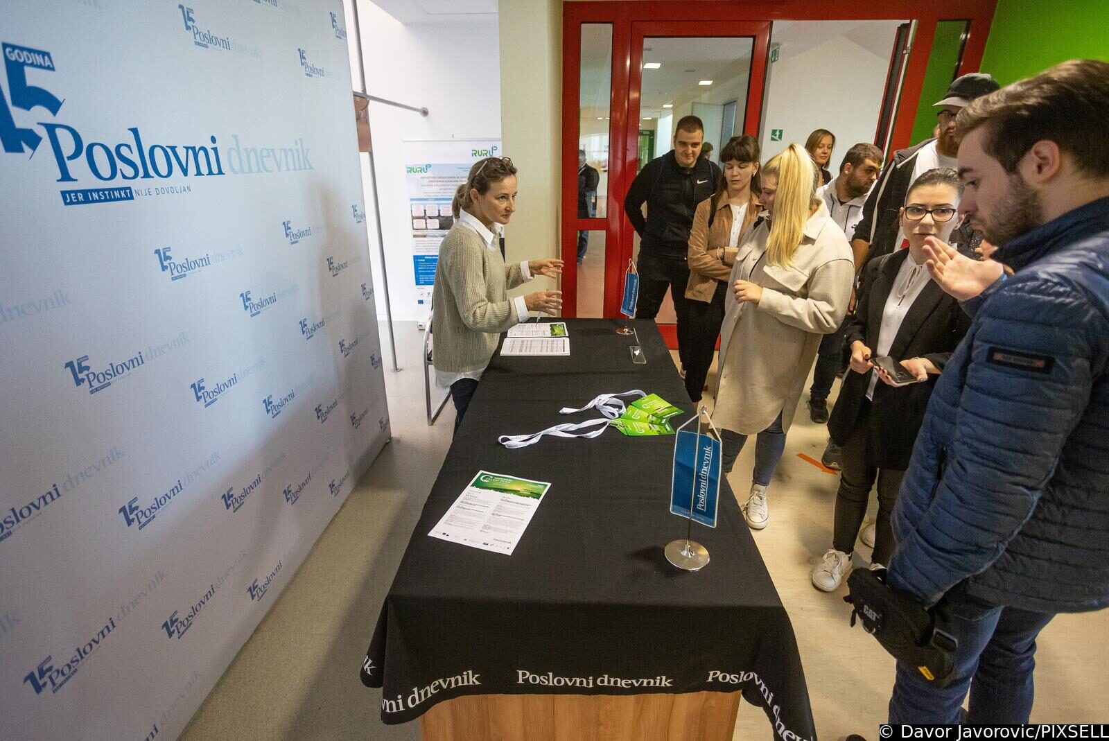 Osijek: Na Fakultetu agrobiotehničkih znanosti  održana konferencija pod nazivom Zeleni plan u hrvatskoj poljoprivredi