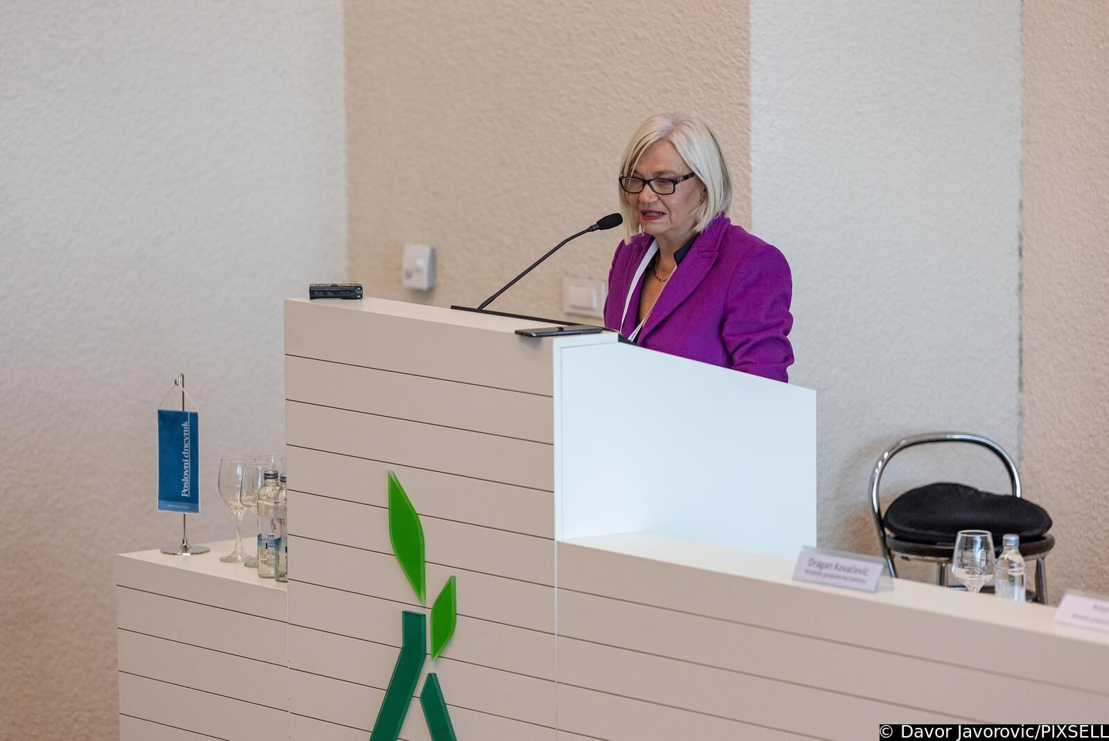 Osijek: Na Fakultetu agrobiotehničkih znanosti  održana konferencija pod nazivom Zeleni plan u hrvatskoj poljoprivredi