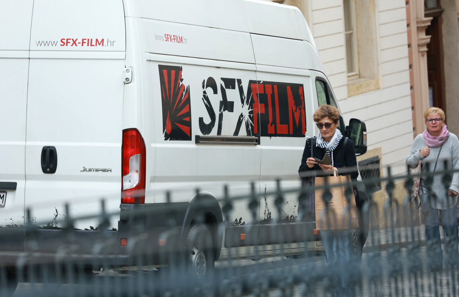 Zagreb: MP filmska produkcija počela s pripremom lokacije za snimanje filma