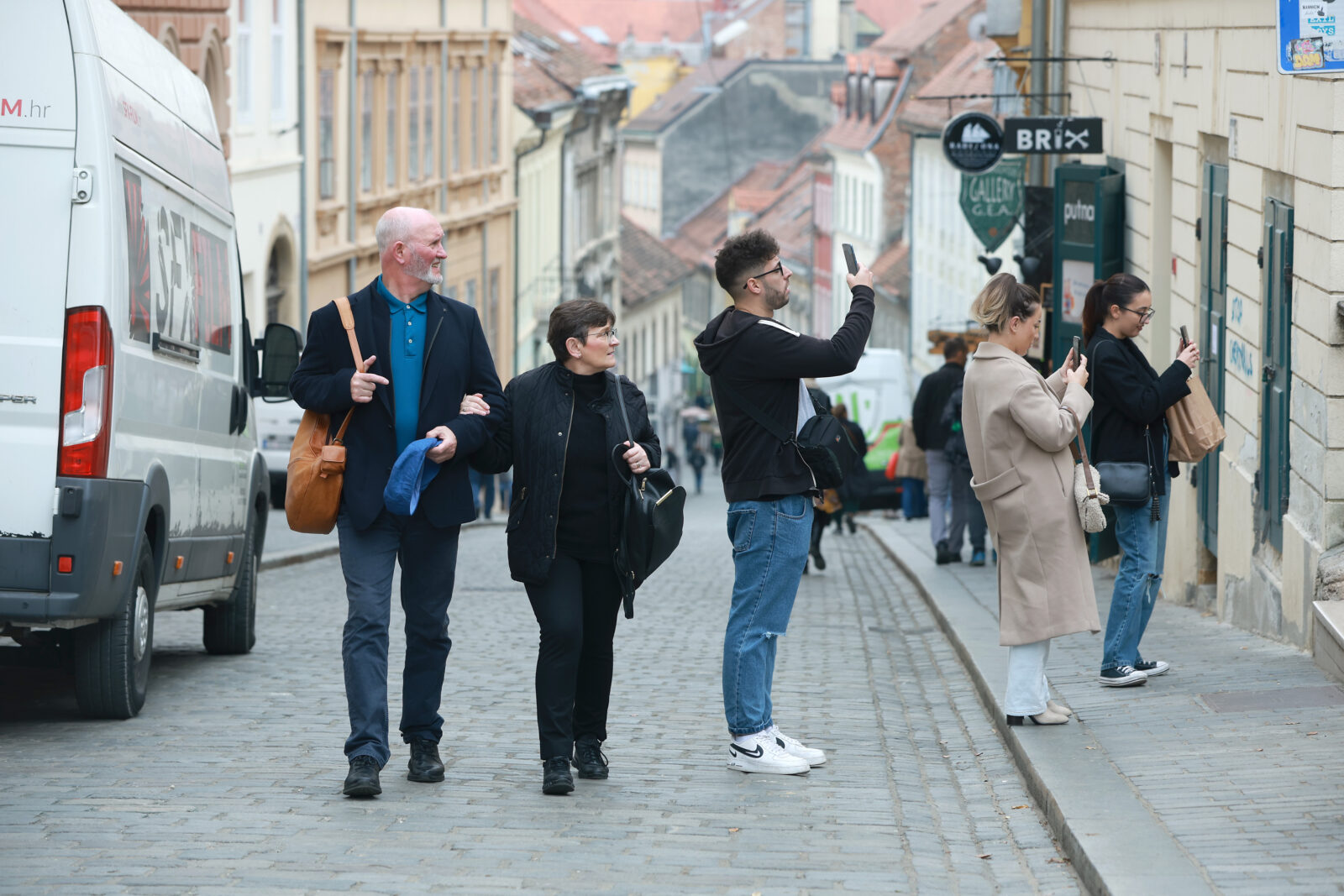 Zagreb: MP filmska produkcija počela s pripremom lokacije za snimanje filma