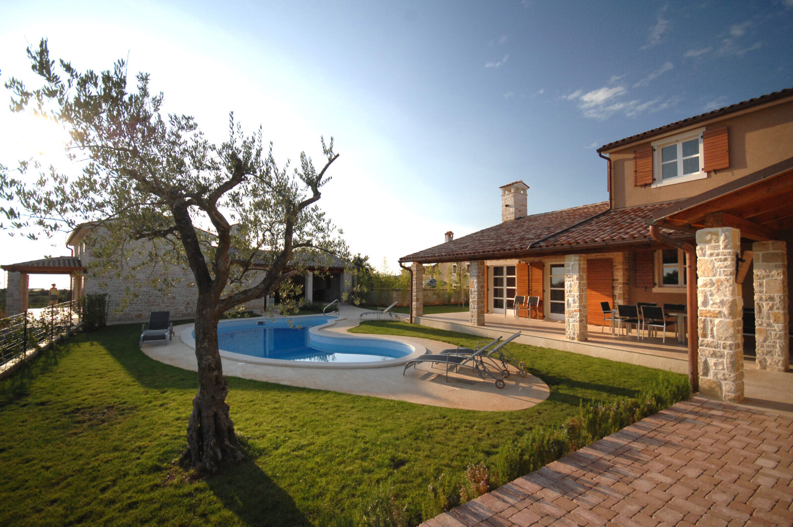 Pula: Istarsko-mediteranski stil gradnje ku?a u kamenu