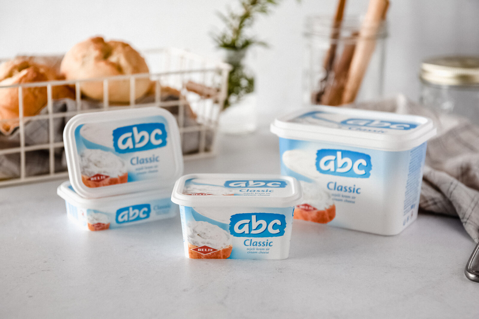 ABC svježi krem sir classic