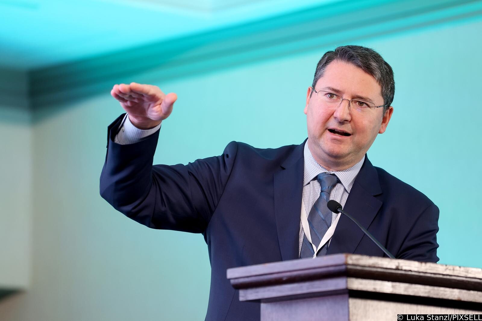 Zagreb: Konferencija 