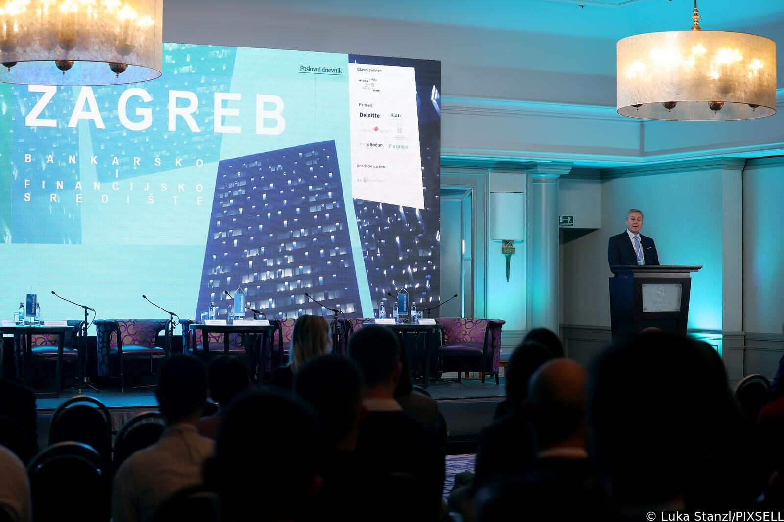 Zagreb: Konferencija Poslovnog dnevnika 