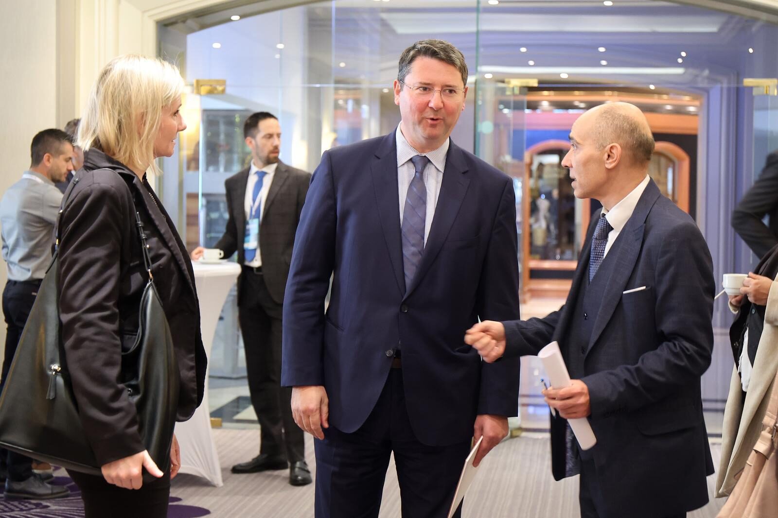 Zagreb: Konferencija Poslovnog dnevnika 