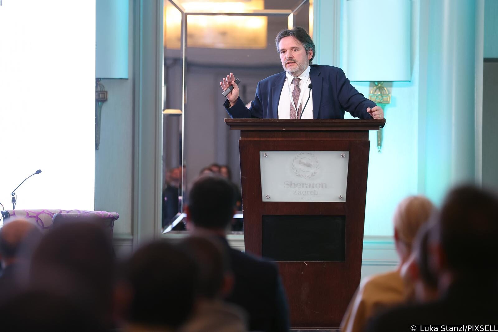 Zagreb: Konferencija 