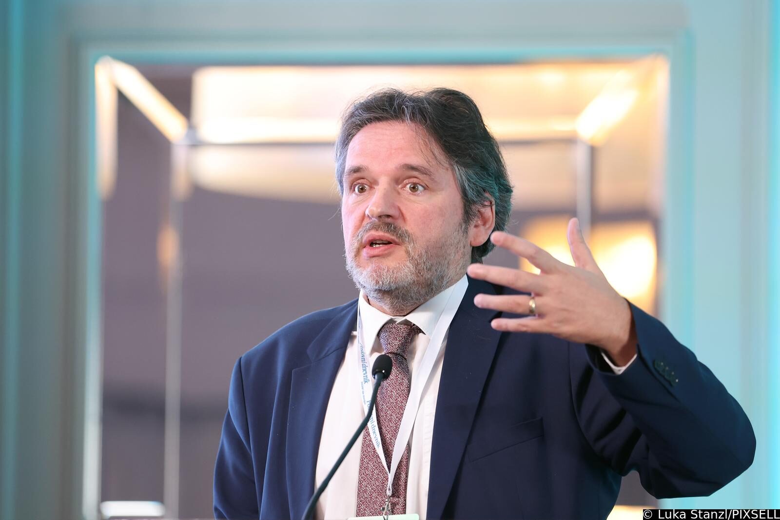 Zagreb: Konferencija 