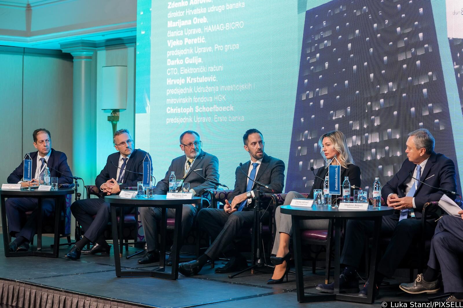 Zagreb: Konferencija Poslovnog dnevnika 