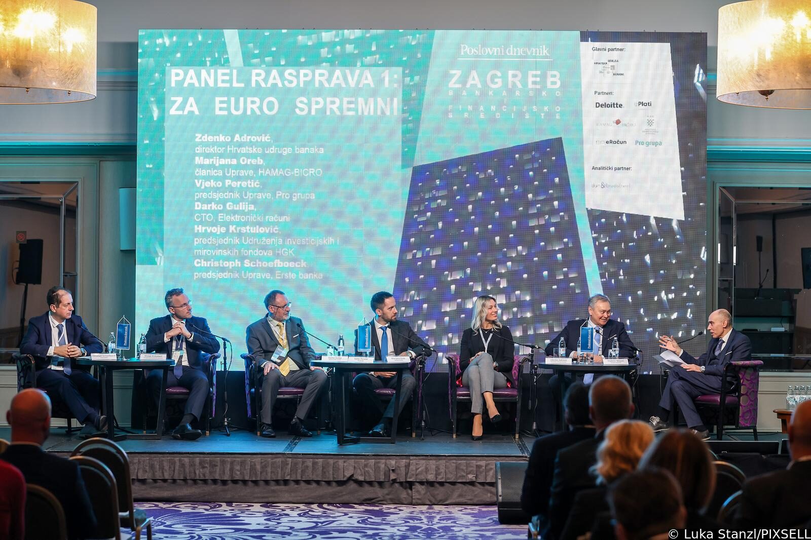 Zagreb: Konferencija Poslovnog dnevnika 