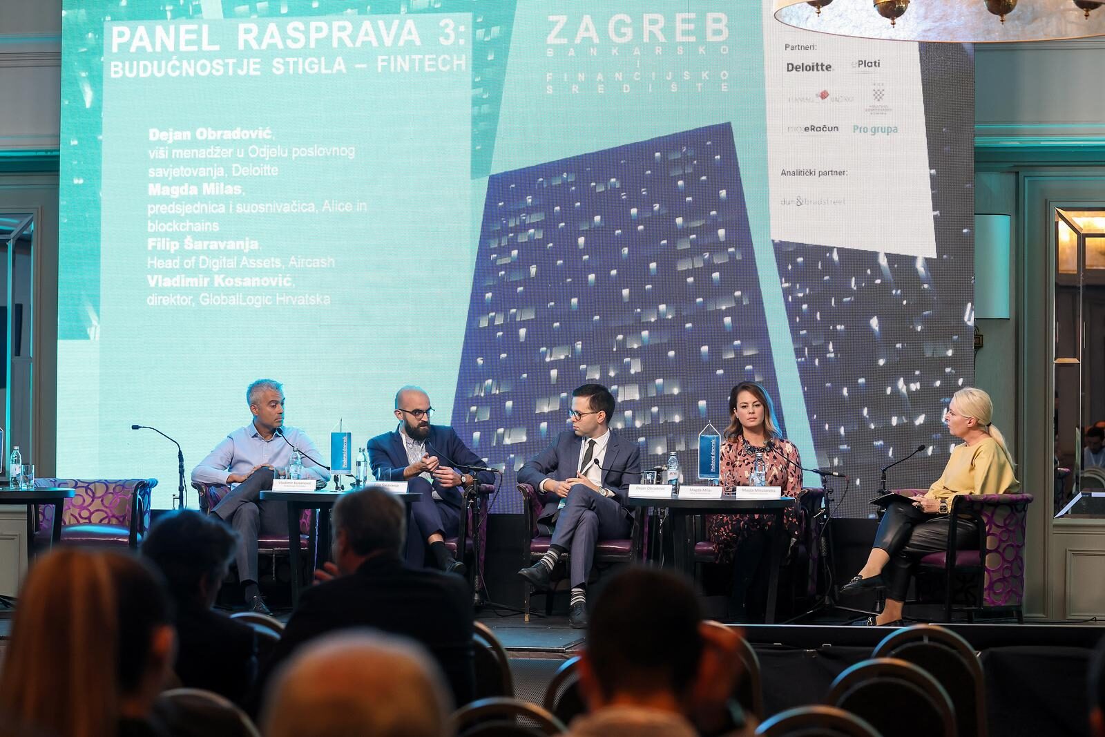 Zagreb: Konferencija Poslovnog dnevnika 