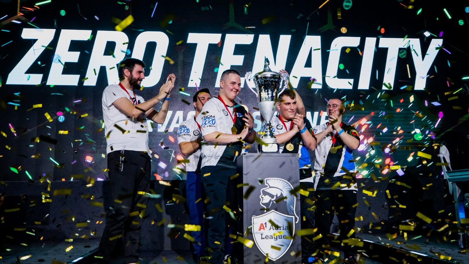 Pobjednici CSGO – Tenacity