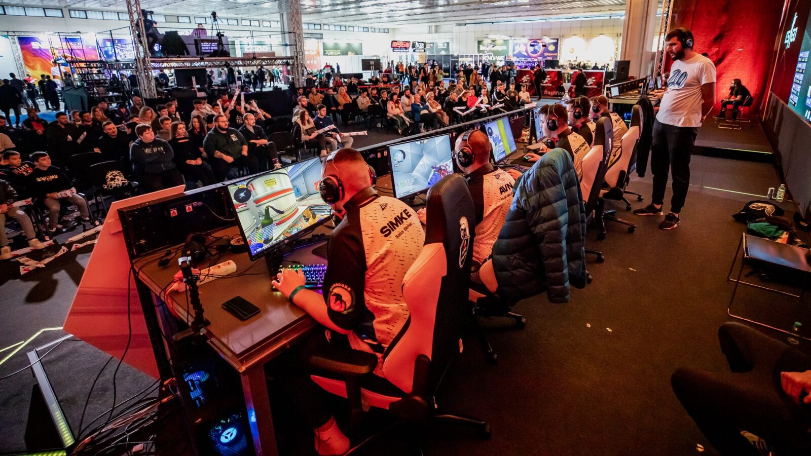 Reboot Games Weekend powered by A1