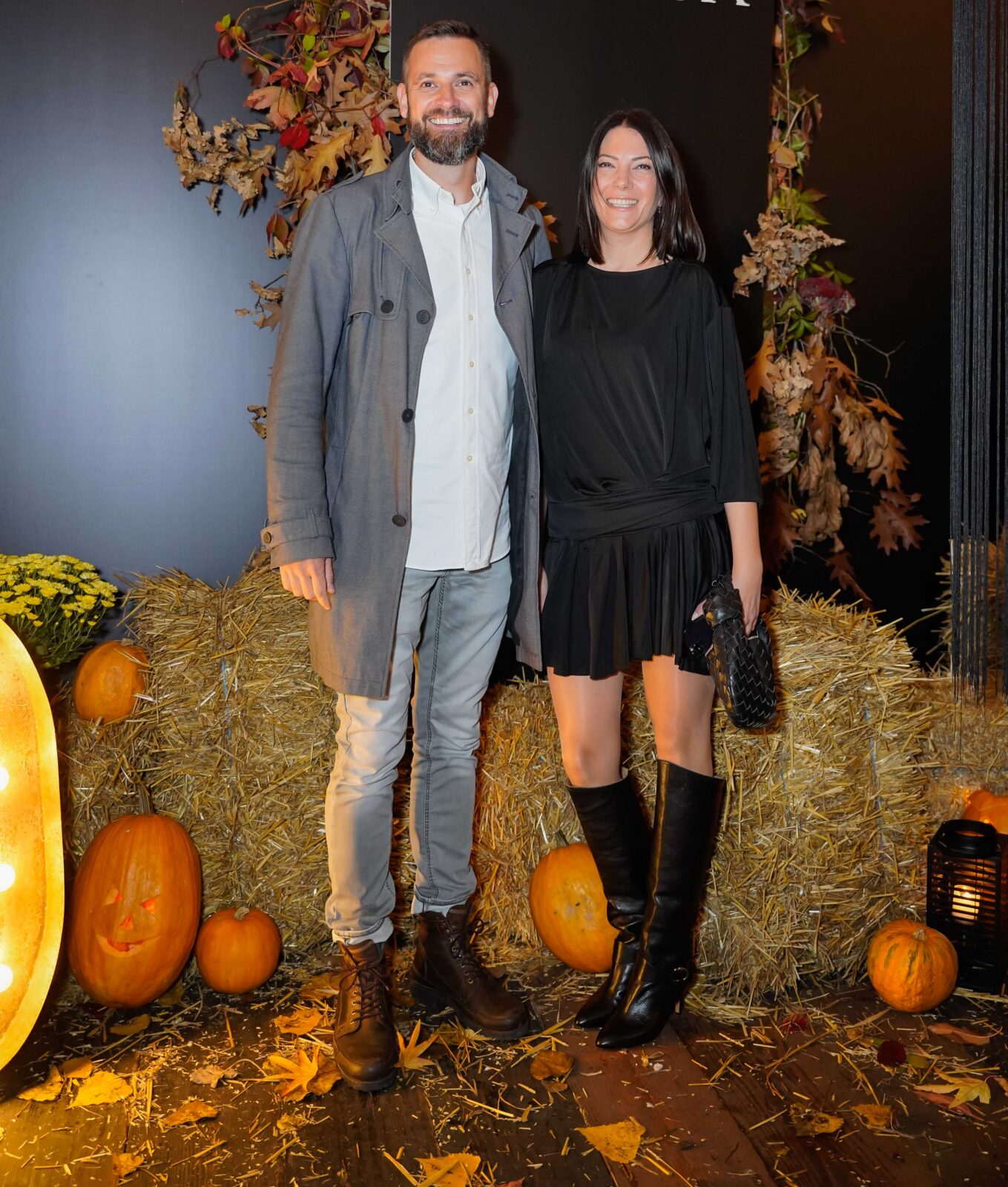 Vlasnici Harisse Ana-Marija Petric i Matija Paskas