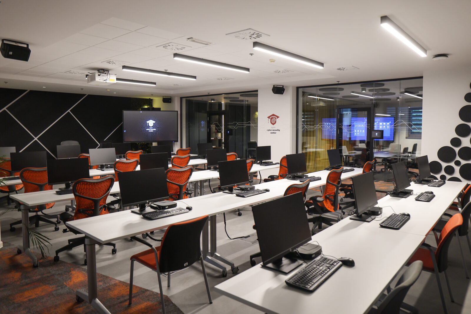 Bruno Pavi?, direktor korporativne sigurnosti u Span Centru