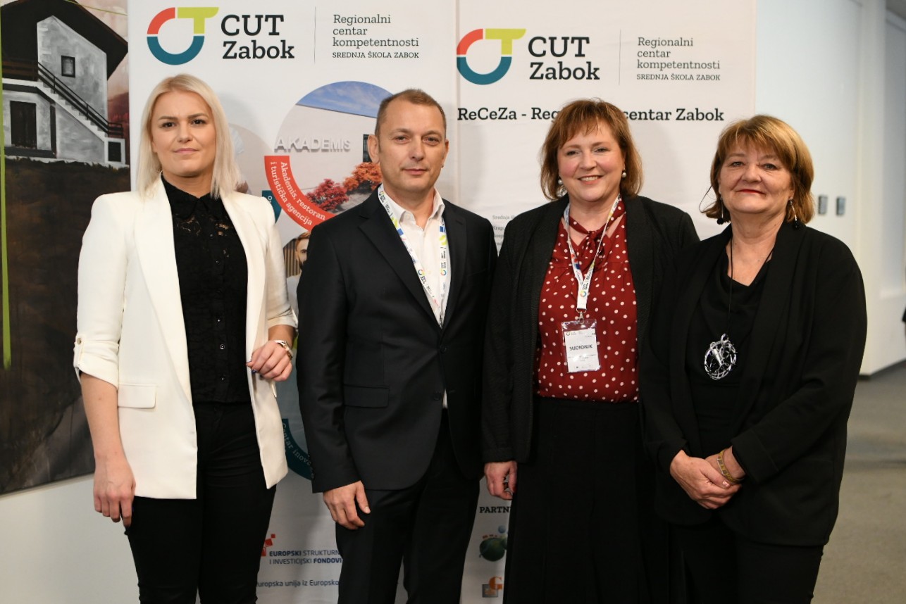 1 Veronika Kolman, Slavko Štefičar,Jasna Petek,Draženka Jurec