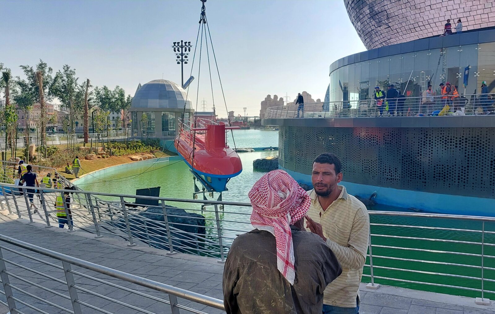 Agena Marin, blvd world, Saudi Arabia, semisubmarine (3)