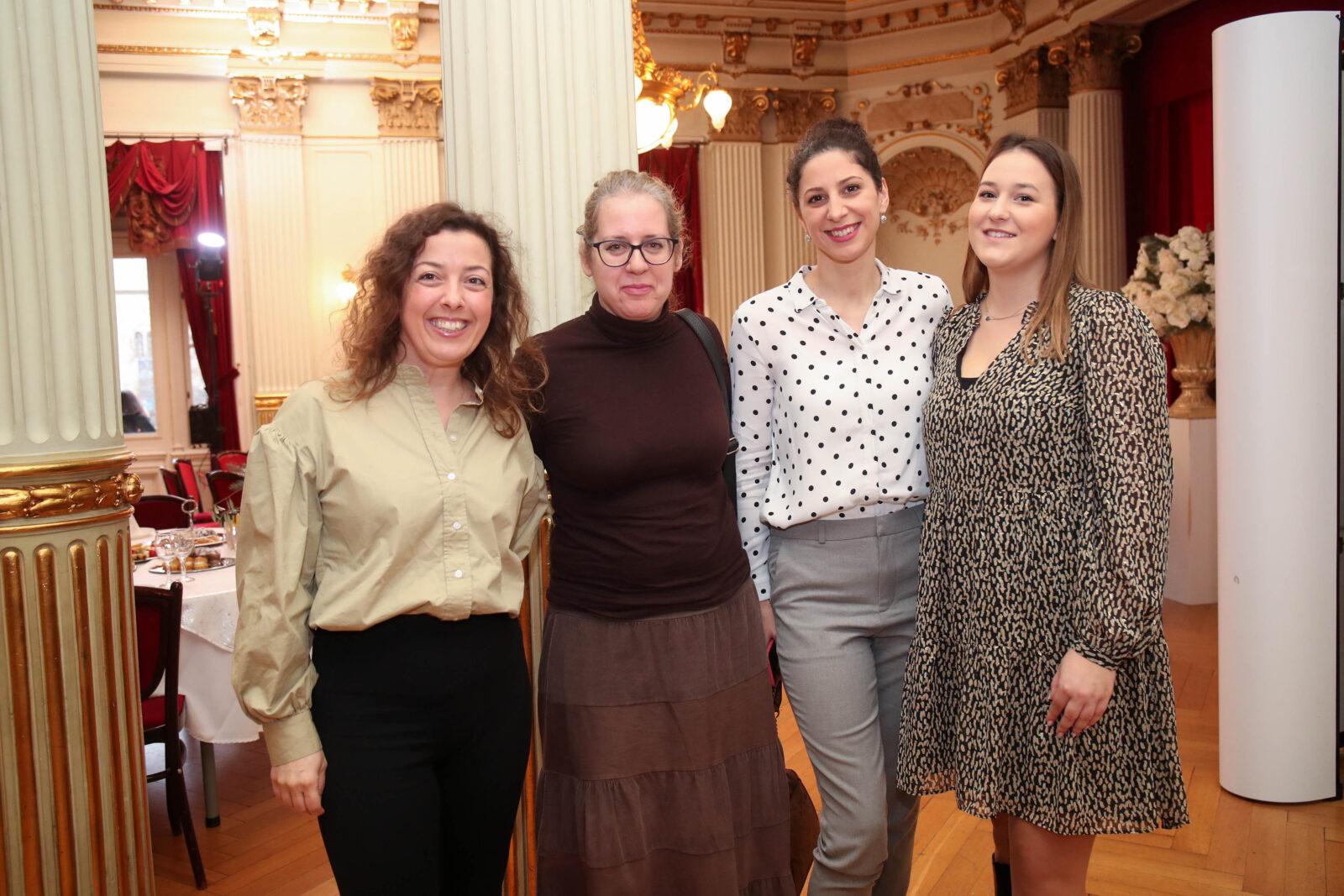 09.12.2022., Zagreb -  Dodjela nagrada Miss 7 value 4 money u HNK.