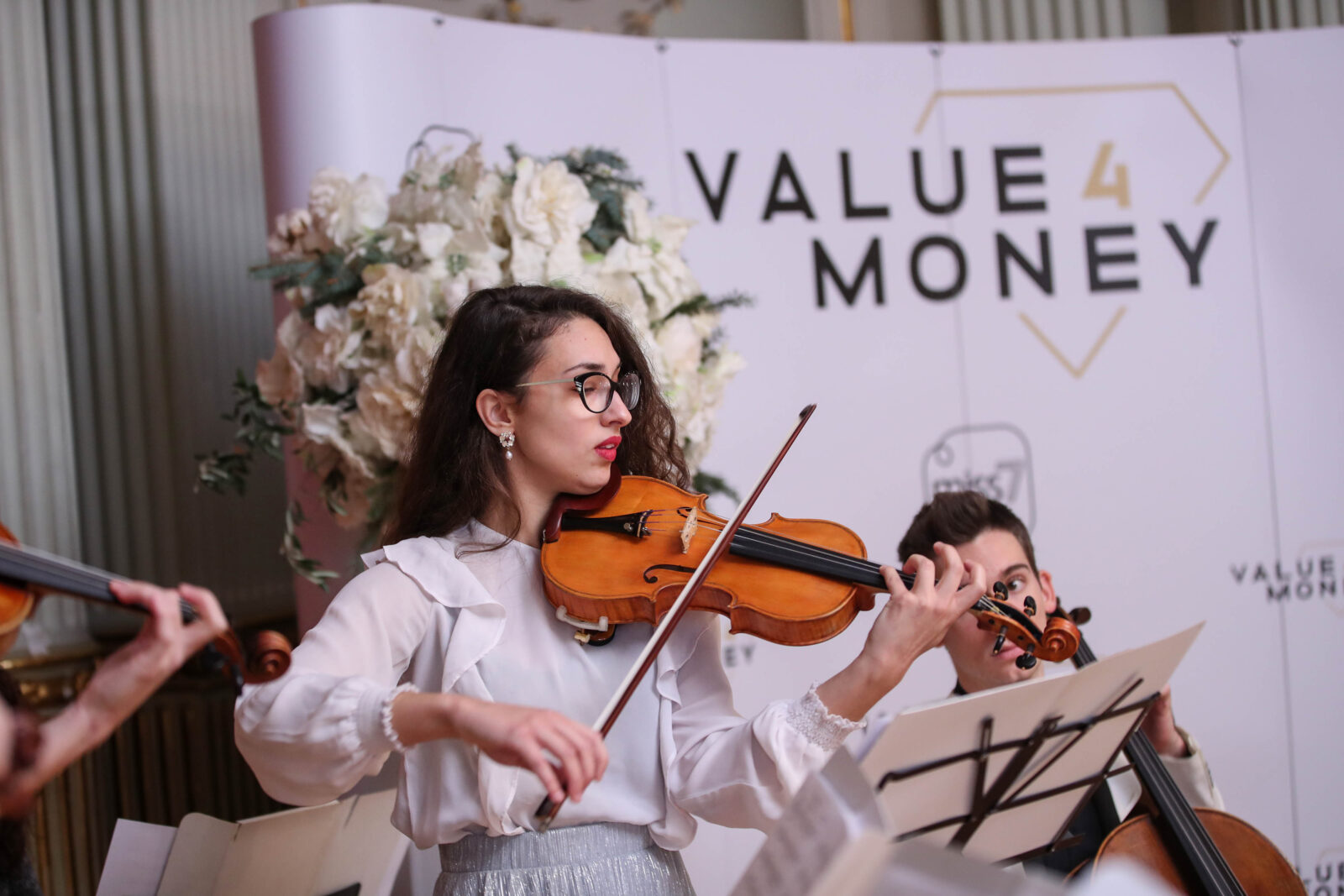 09.12.2022., Zagreb -  Dodjela nagrada Miss 7 value 4 money u HNK.