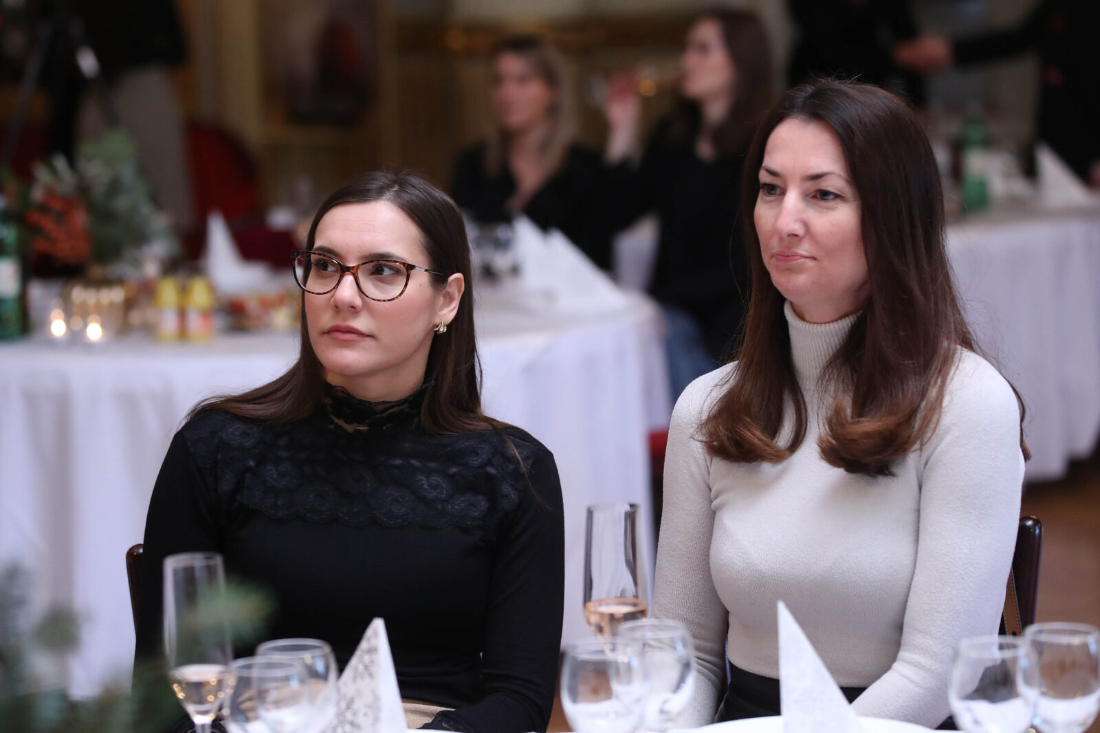 09.12.2022., Zagreb -  Dodjela nagrada Miss 7 value 4 money u HNK.