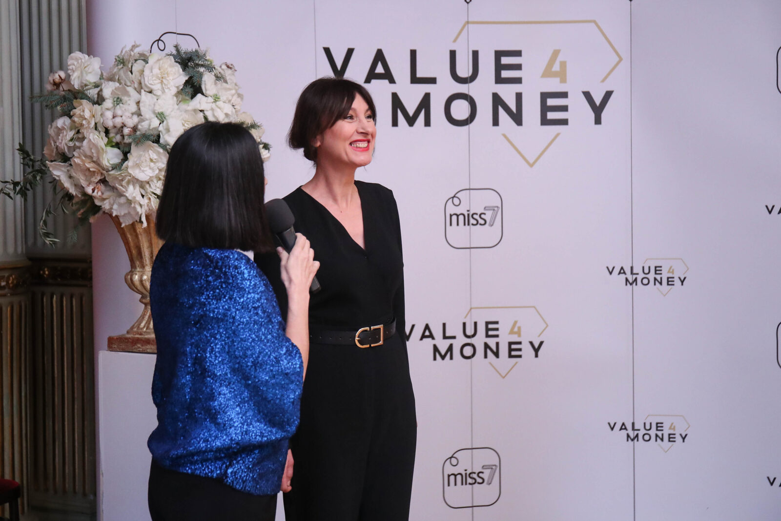 09.12.2022., Zagreb -  Dodjela nagrada Miss 7 value 4 money u HNK.