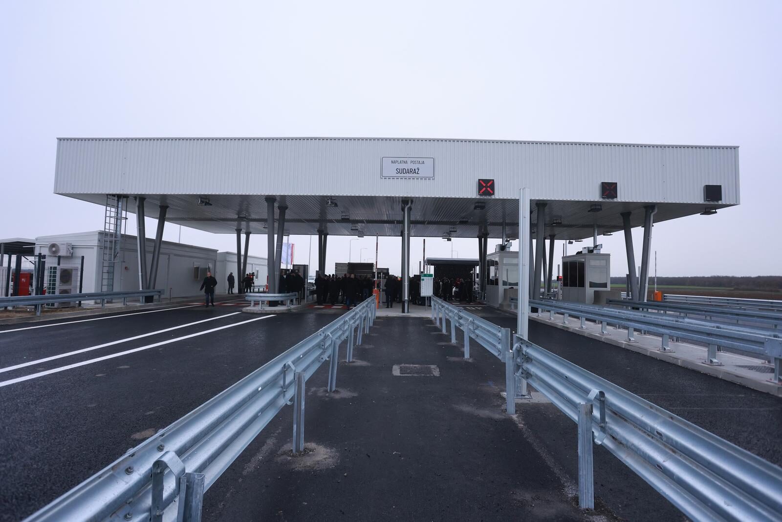 Otvorenje dionice Osijek - Beli Manastir na autocesti A5