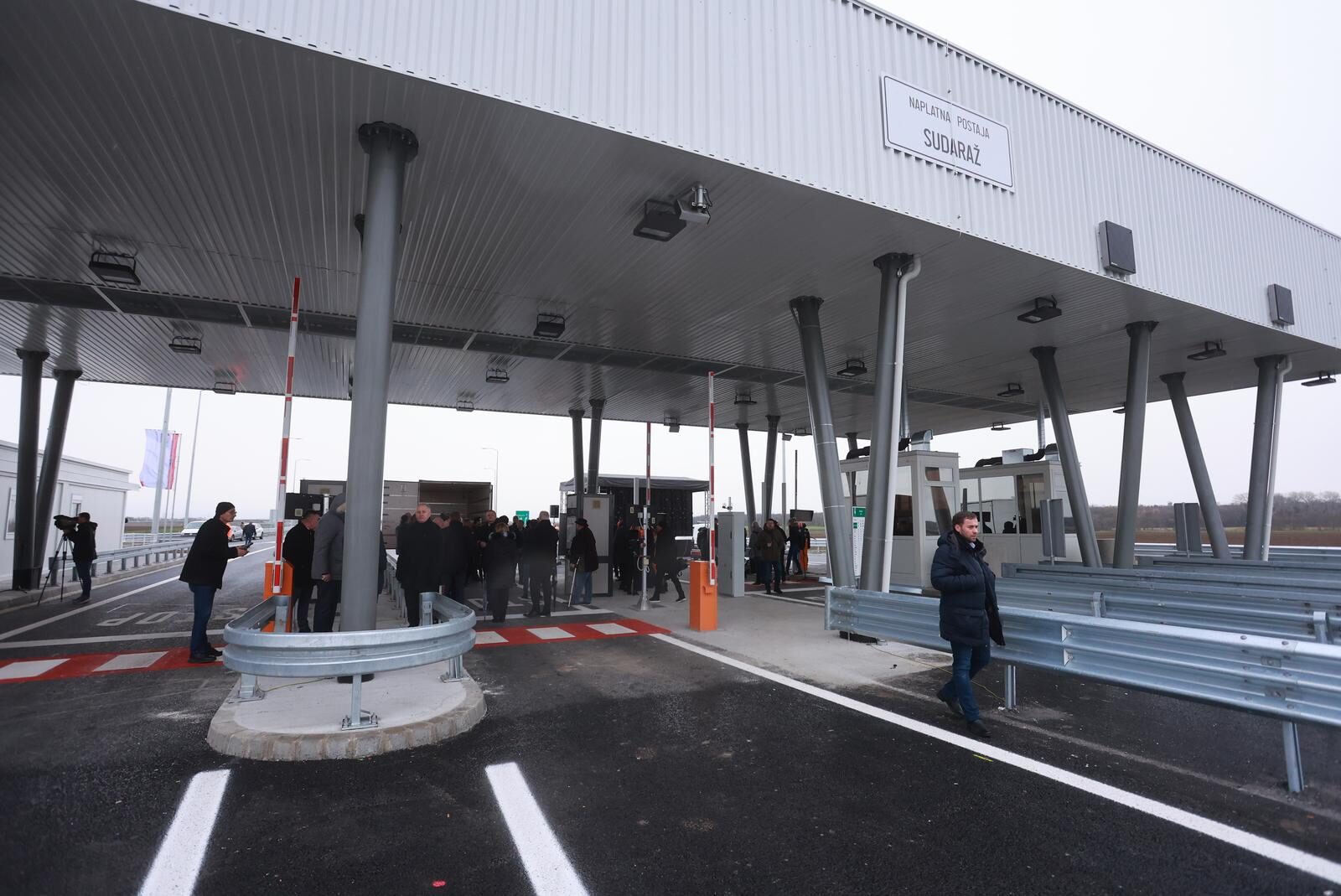 Otvorenje dionice Osijek - Beli Manastir na autocesti A5