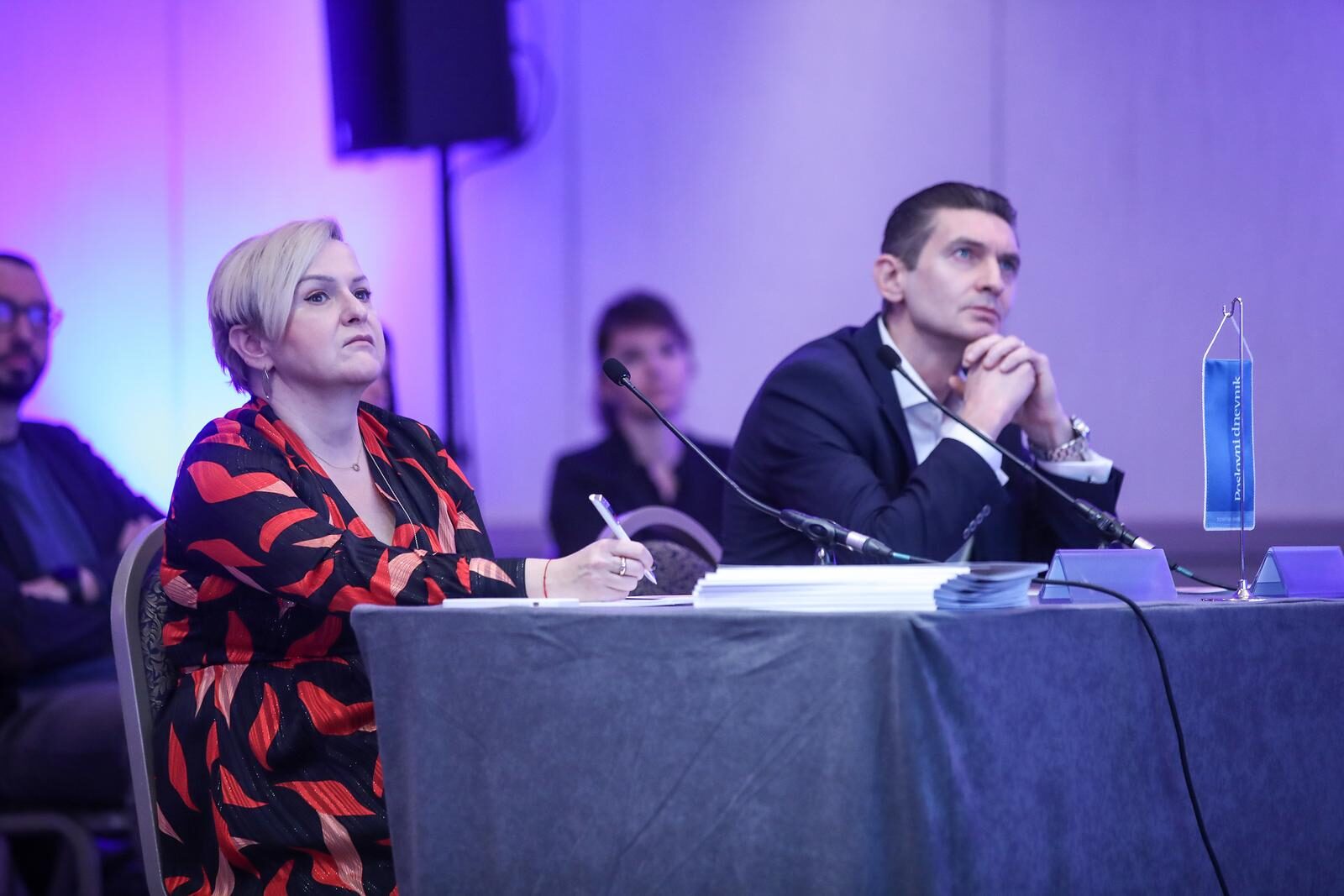 Završna manifestacija projekta Poslovnog dnevnika 