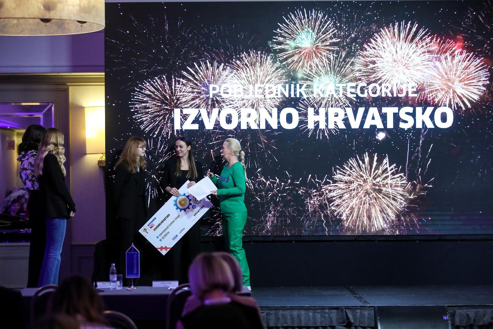 Završna manifestacija projekta Poslovnog dnevnika 