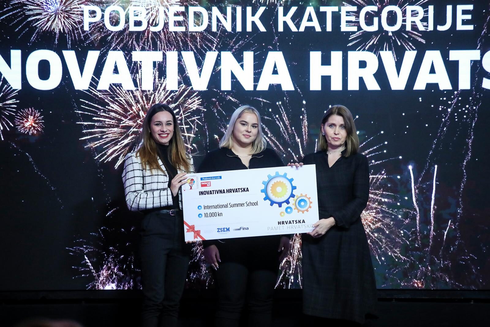 Završna manifestacija projekta Poslovnog dnevnika 