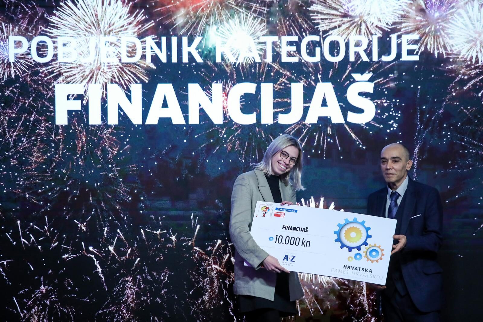 Završna manifestacija projekta Poslovnog dnevnika 