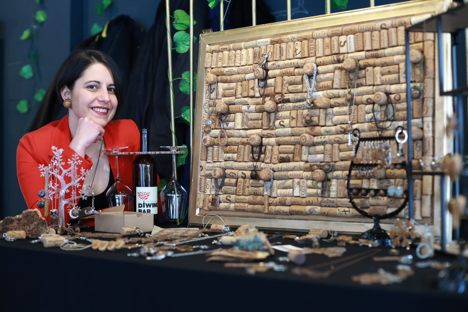 Zagreb: Promocija brenda Cork Croatia