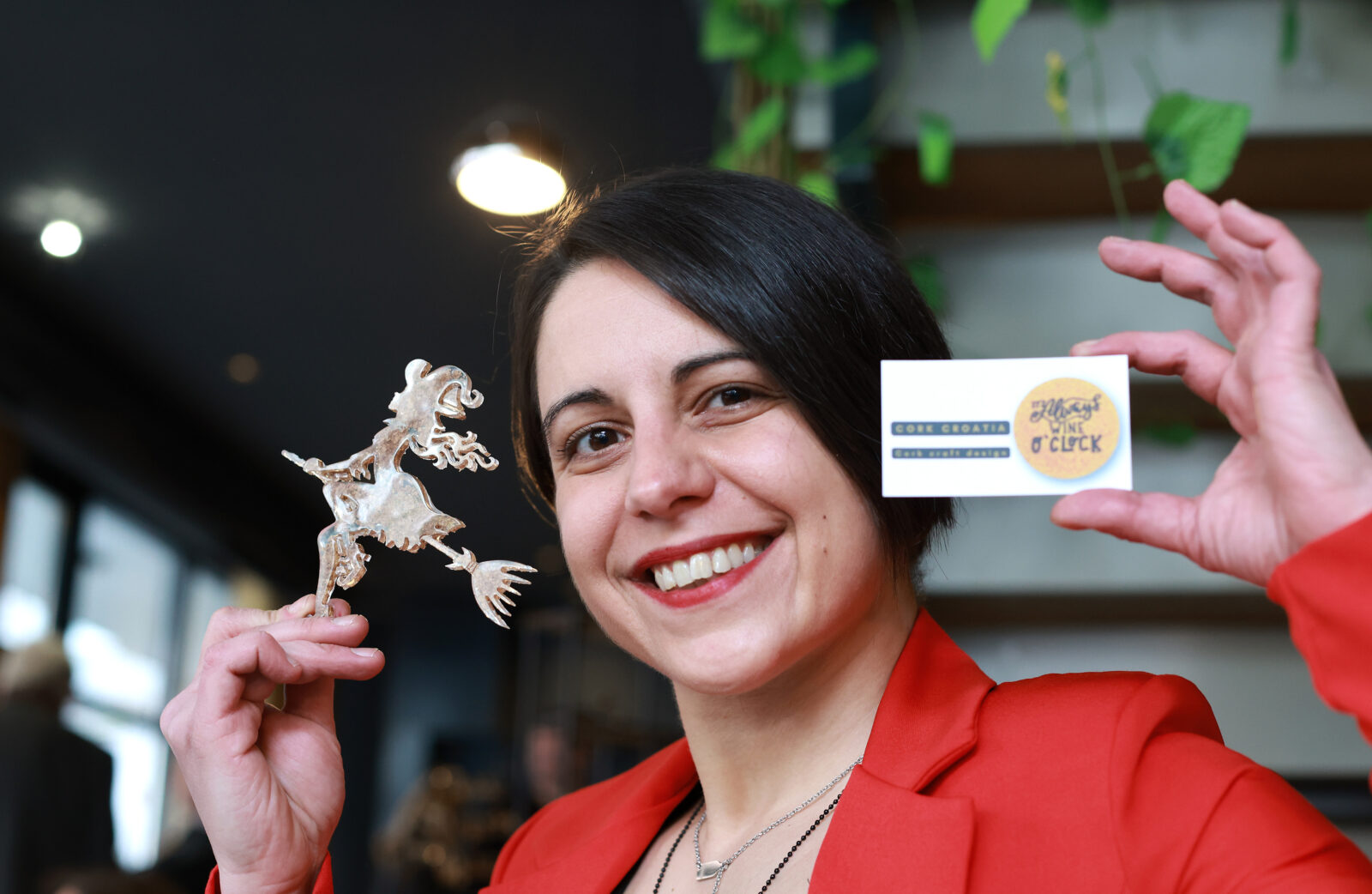 Zagreb: Promocija brenda Cork Croatia