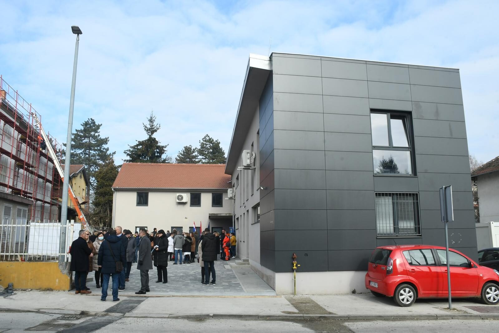 Sisak: Otvoren objekt Zavoda za javno zdravstvo