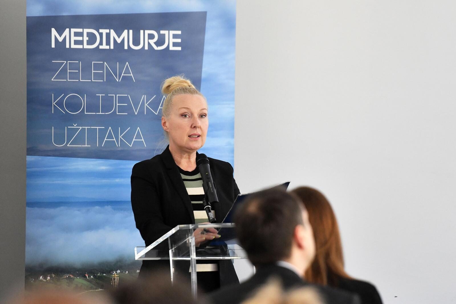 Ćakovec: Konferencija Međimurje - zelena destinacija