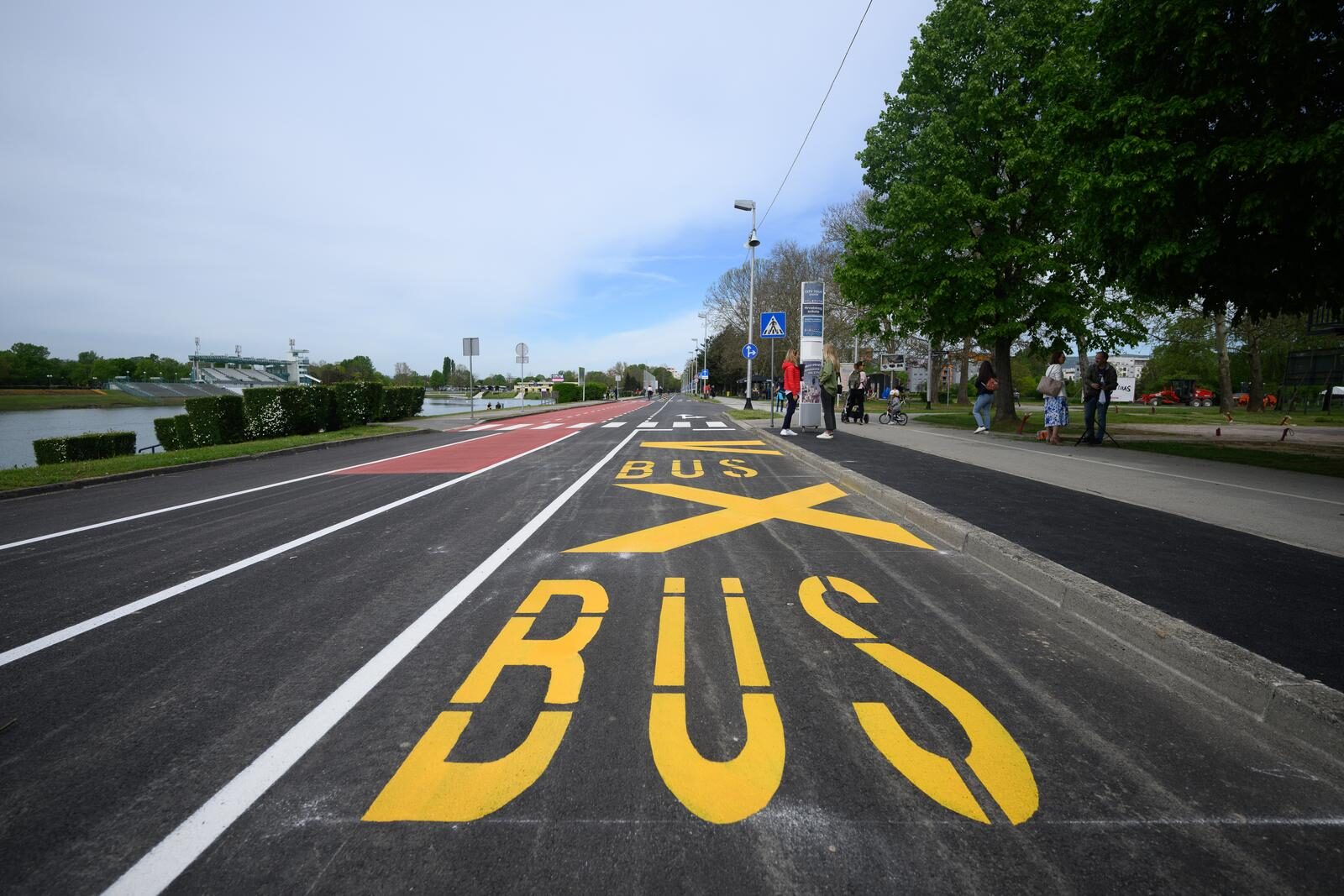 Zagreb: Jarun dobio novi izgled nakon 40 godina