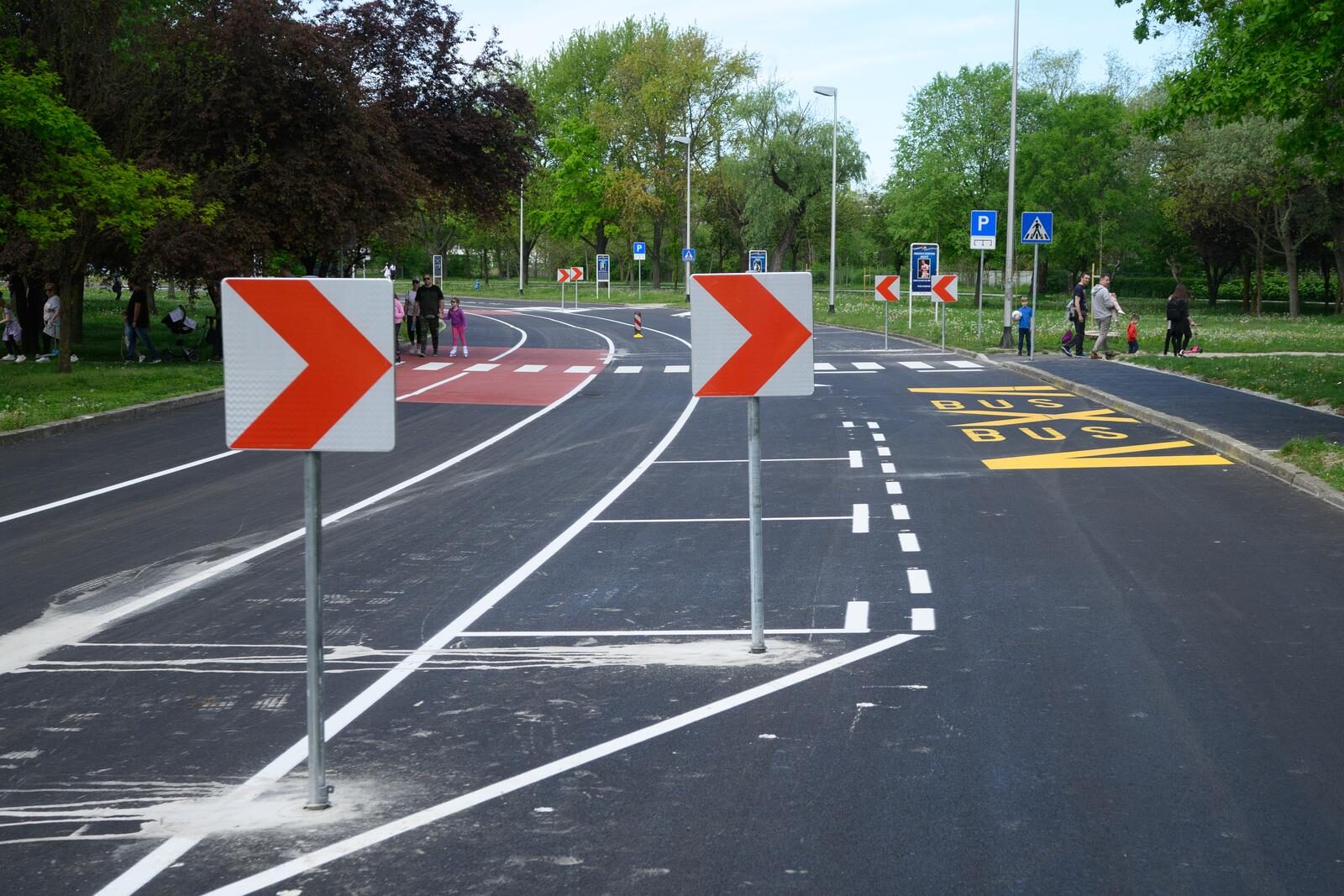 Zagreb: Jarun dobio novi izgled nakon 40 godina