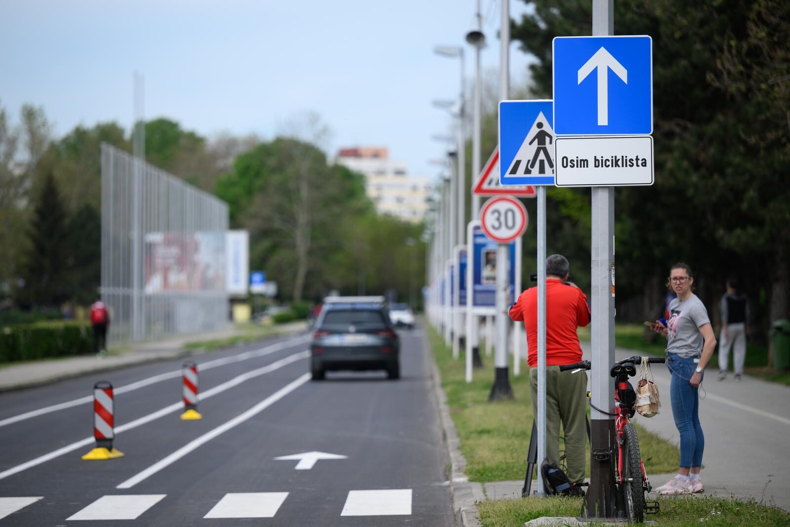 Zagreb: Jarun dobio novi izgled nakon 40 godina
