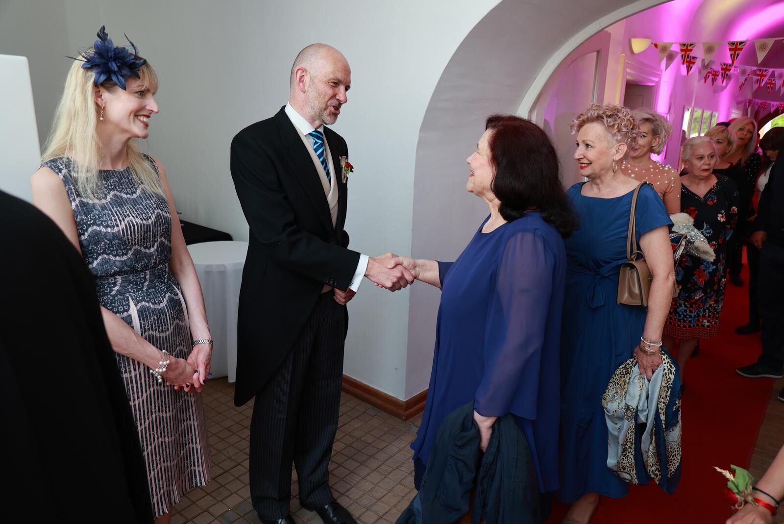 Britansko veleposlanstvo proslavilo je krunidbu kralja Charlesa III u Osijeku