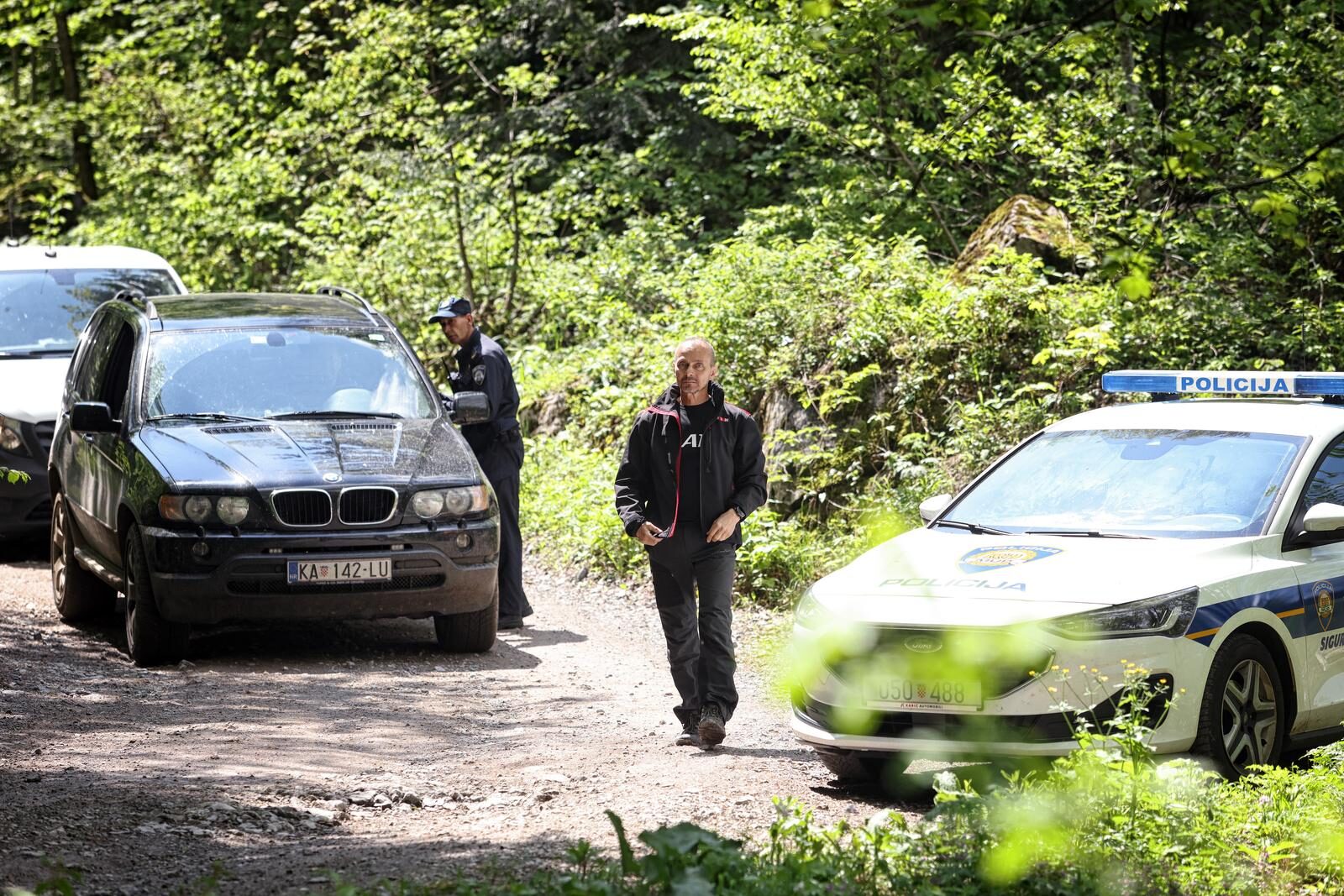 Završen očevid na mjestu pada aviona na Maloj Kapeli
