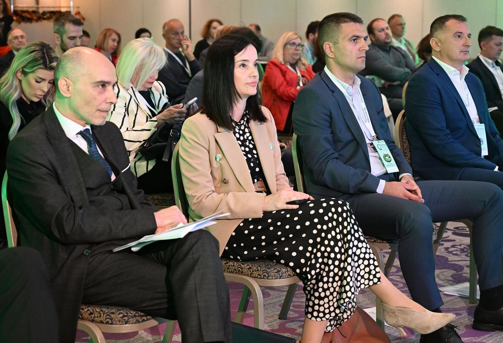 Zagreb: Održana je konferencija Zeleni plan u hrvatskoj poljoprivredi