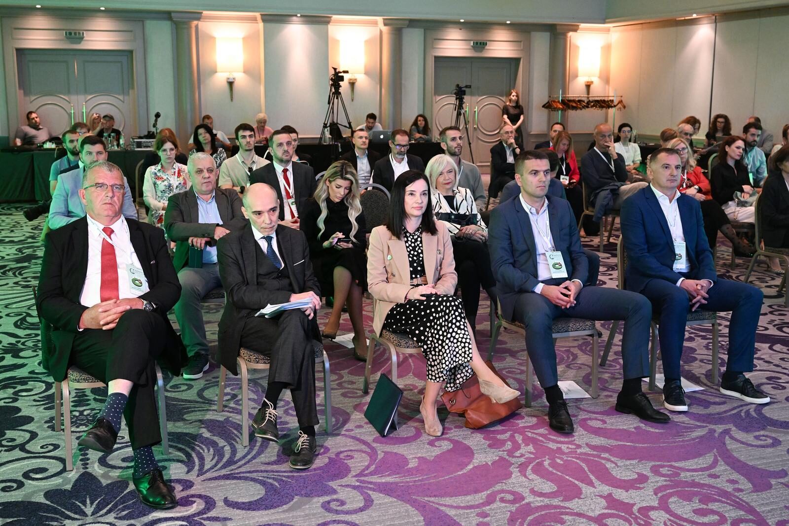 Zagreb: Održana je konferencija Zeleni plan u hrvatskoj poljoprivredi