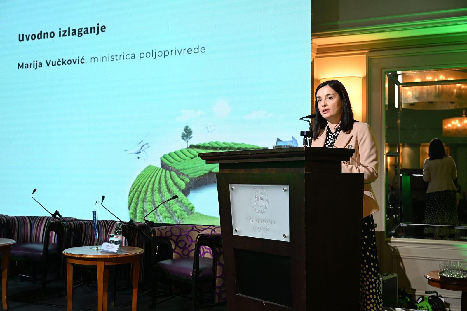 Zagreb: Održana je konferencija Zeleni plan u hrvatskoj poljoprivredi