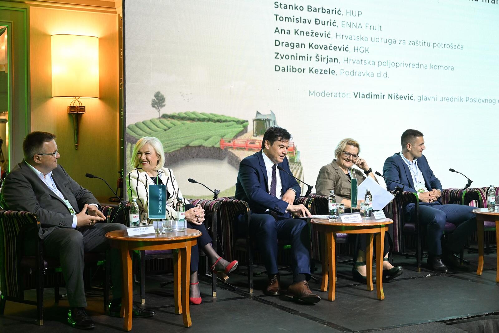 Zagreb: Održana je konferencija Zeleni plan u hrvatskoj poljoprivredi